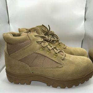 Workabouts cordura desert boots size 13 new in box
